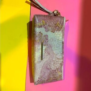 Brahmin cluch handbag